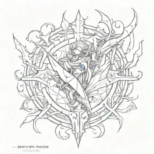 betrayal tattoo design idea