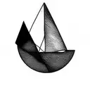 Trisquel  celta  tattoo design idea