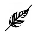 pot leaf  tattoo design idea