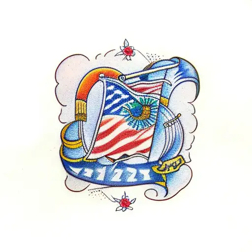 Filipino Mexican  tattoo design idea