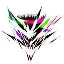 Deftones Band tattoo design idea