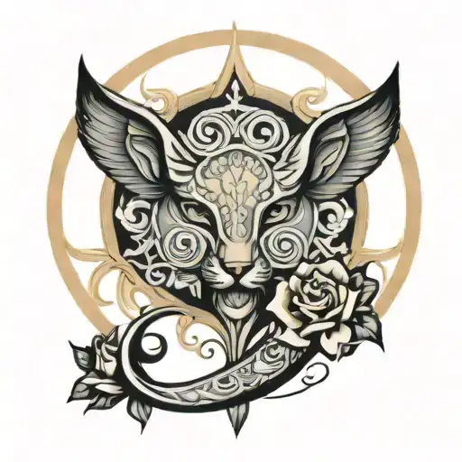 vaginal tattoo tattoo design idea