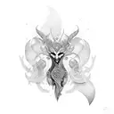 ave fenix tattoo design idea