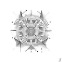 voyage  tattoo design idea