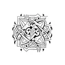 2003 tattoo design idea