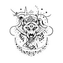 2003 tattoo design idea