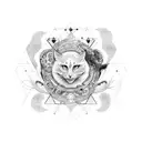 New Beginnings  tattoo design idea