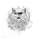 New Beginnings  tattoo design idea