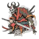 mt 10 sp ronin tattoo design idea