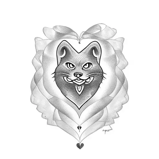 the Name Pearla with a heart included in the name maybe replacing a letter with the heart in Chicano style font tattoo design idea