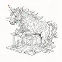 self made tattoo design idea