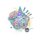 magic tattoo design idea