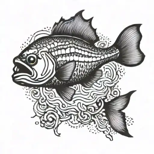 bass, twenty one pilots  tattoo design idea