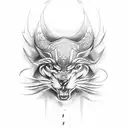 f1 car  tattoo design idea