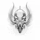 f1 car  tattoo design idea