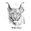 my sons name and dare of birth. (Ryan Anthony Weir Neeson) 30th july 2023 tattoo design idea