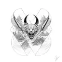 my sons name and dare of birth. (Ryan Anthony Weir Neeson) 30th july 2023 tattoo design idea
