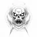 attack on titan tattoo design idea