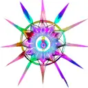 chakras modern tattoo design idea