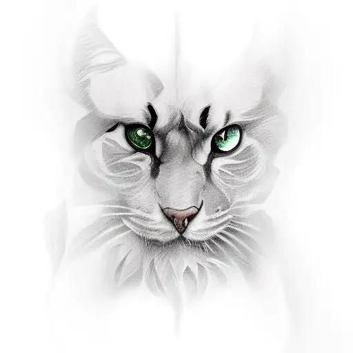 Freedom and time tattoo design idea