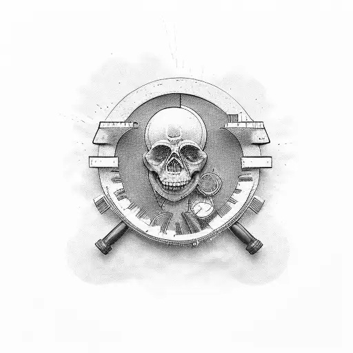 breaking the cycle of drugs prison and crime to become a good father and successful businessman hustler money maker  tattoo design idea