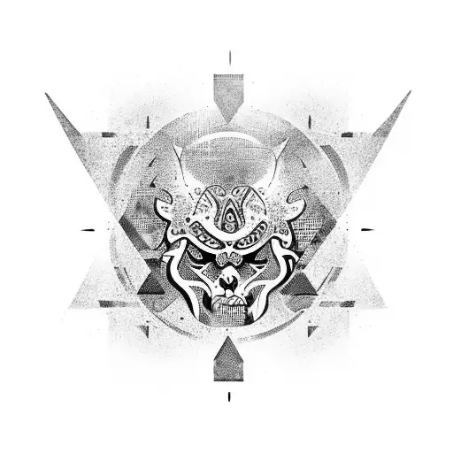 888 tattoo design idea