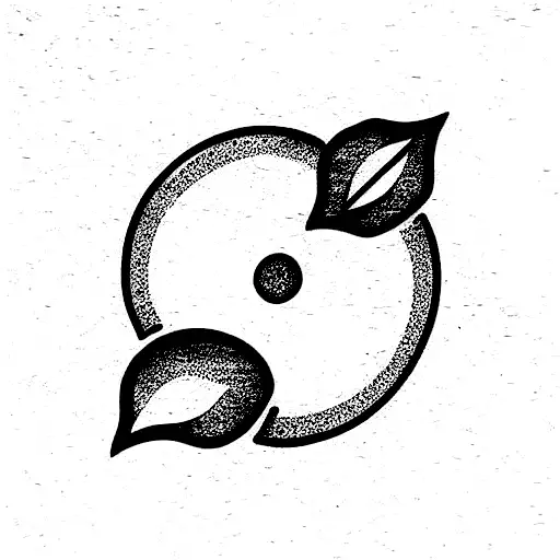 888 tattoo design idea