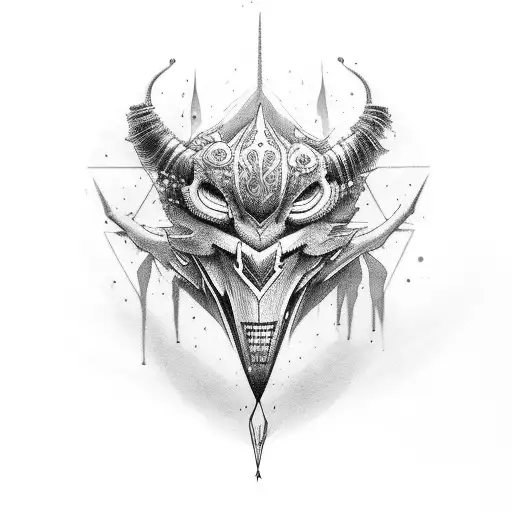 hiraya tattoo design idea