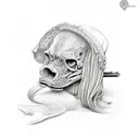 country music  tattoo design idea