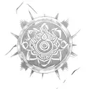 Naruto symbols  tattoo design idea