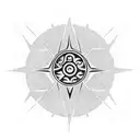 Naruto symbols  tattoo design idea