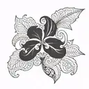 Dominican Republic inspired tatto tattoo design idea