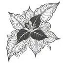 Dominican Republic inspired tatto tattoo design idea