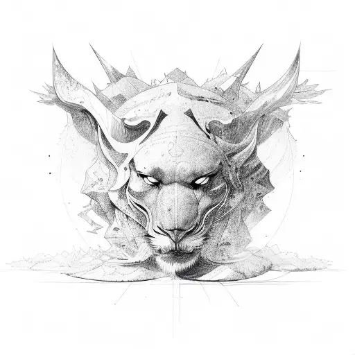 Cosmere tattoo design idea