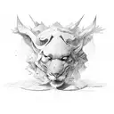 Cosmere tattoo design idea