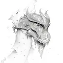 Cosmere tattoo design idea