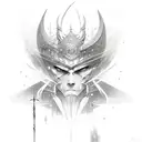 Mistborn Metals tattoo design idea