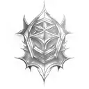 Mistborn Metals tattoo design idea