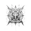 Mistborn Metals tattoo design idea