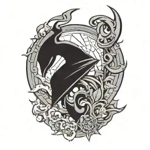 Wu-Tang Clan tattoo design idea