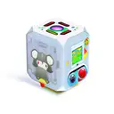 game cube style trinket box with animal crossing icons and tamagotchi tattoo design idea