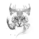 YUVAN SHANKAR RAJA  tattoo design idea