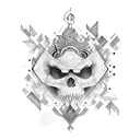 music yuvan tattoo design idea