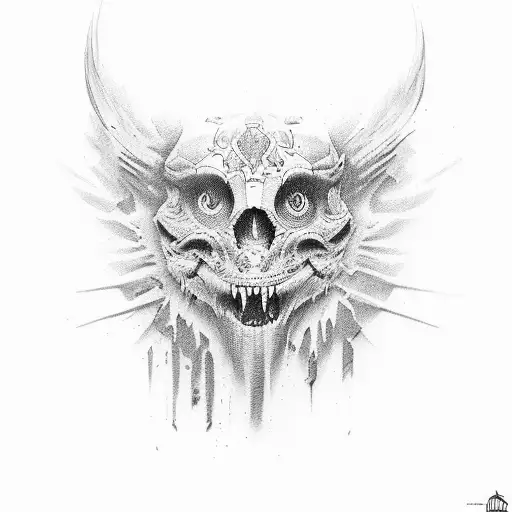 Peter Rappa  tattoo design idea