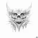 Peter Rappa  tattoo design idea