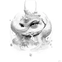 Peter Rappa  tattoo design idea