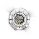 clockwork with bring me the horizon reference tattoo design idea