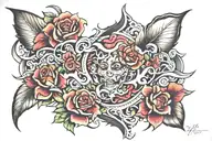 top surgery ftm cover  tattoo design idea