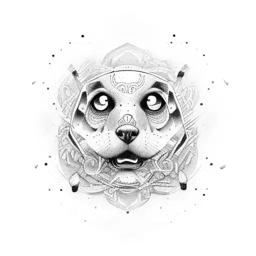 educação física com nutrição e jiu-jitsu  tattoo design idea