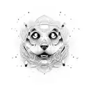 educação física com nutrição e jiu-jitsu  tattoo design idea